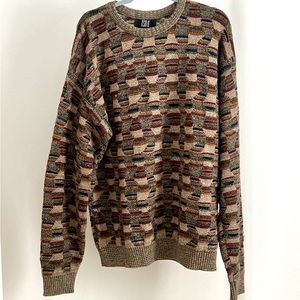 Vintage Grandpa Sweater TSR